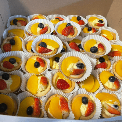 BAKED GOODS
