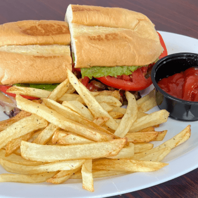 AMERICAN FOOD